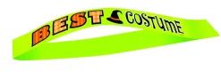 Best Costume Sash