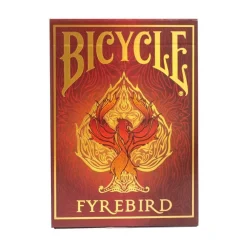 Bicycle Fyrebird