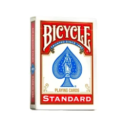 Bicycle Poker Rider Back