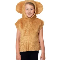 Bjørnevest One-Size (2-8 år)
