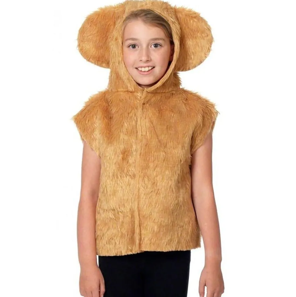 Bjørnevest One-Size (2-8 år)