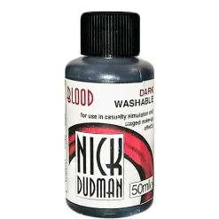 Blod 50ml, Nick Dudman