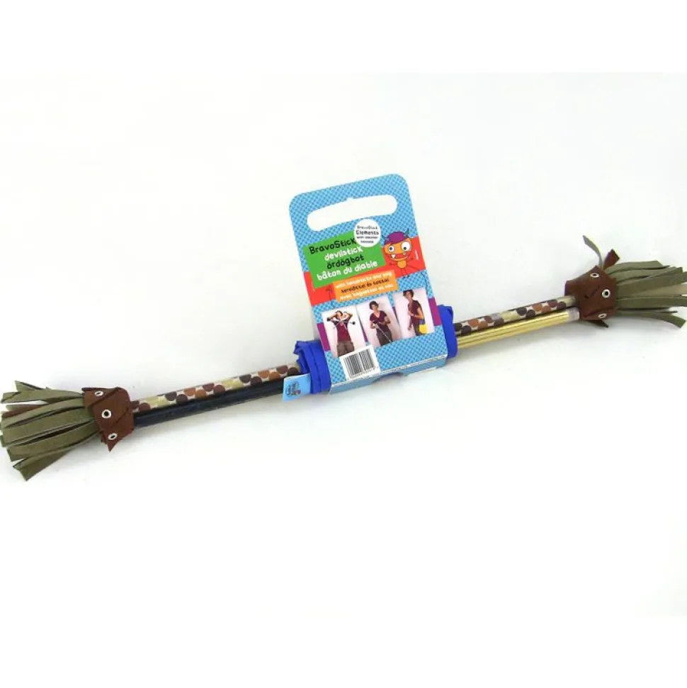 Bravostick Elements, Melange