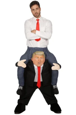 Bærende President kostyme