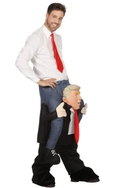 Bærende President kostyme