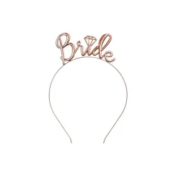 Bride hårbøyle