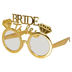 Bride to be Briller i gull