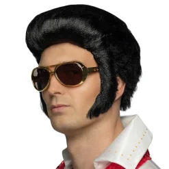 Briller Elvis Gull