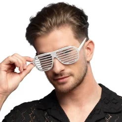 Briller Spectacular Hvit