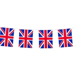 Britiske flaggliner 10m