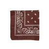 Brun Bandana Halstørkle