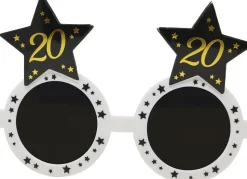 Bursdag Stjerne Briller 20