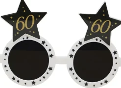 Bursdag Stjerne Briller 60