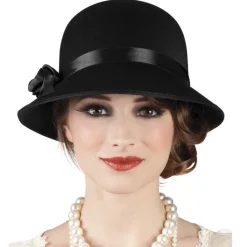 Charleston dame hatt