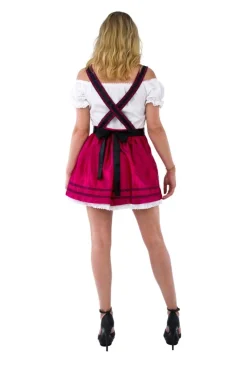Cherry Oktoberfestkjole