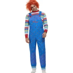 Chucky kostyme