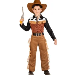 Cowboy Austin barnekostyme