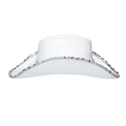 Cowboyhatt Bride