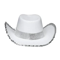 Cowboyhatt Bride