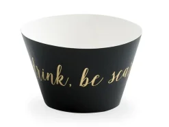 Cupcake Wrappers, Eat Drink Be Scary! 6 stk