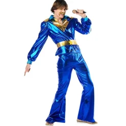 Dancing King kostyme