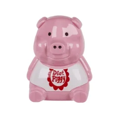 Diet Piggy, Kjøleskapsvenn