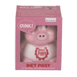 Diet Piggy, Kjøleskapsvenn