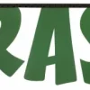 Dinosaur Banner Jurassic, 15cm x 3,8m