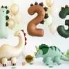 Dinosaur Folieballong 3 tall, 92 cm