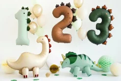 Dinosaur Folieballong 2 tall, 92 cm