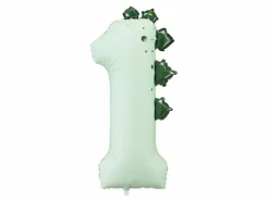 Dinosaur Folieballong 1 tall, 92 cm