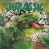 Dinosaur Servietter, 20 stk