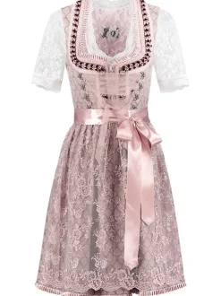 Dirndl Amelie Rosa