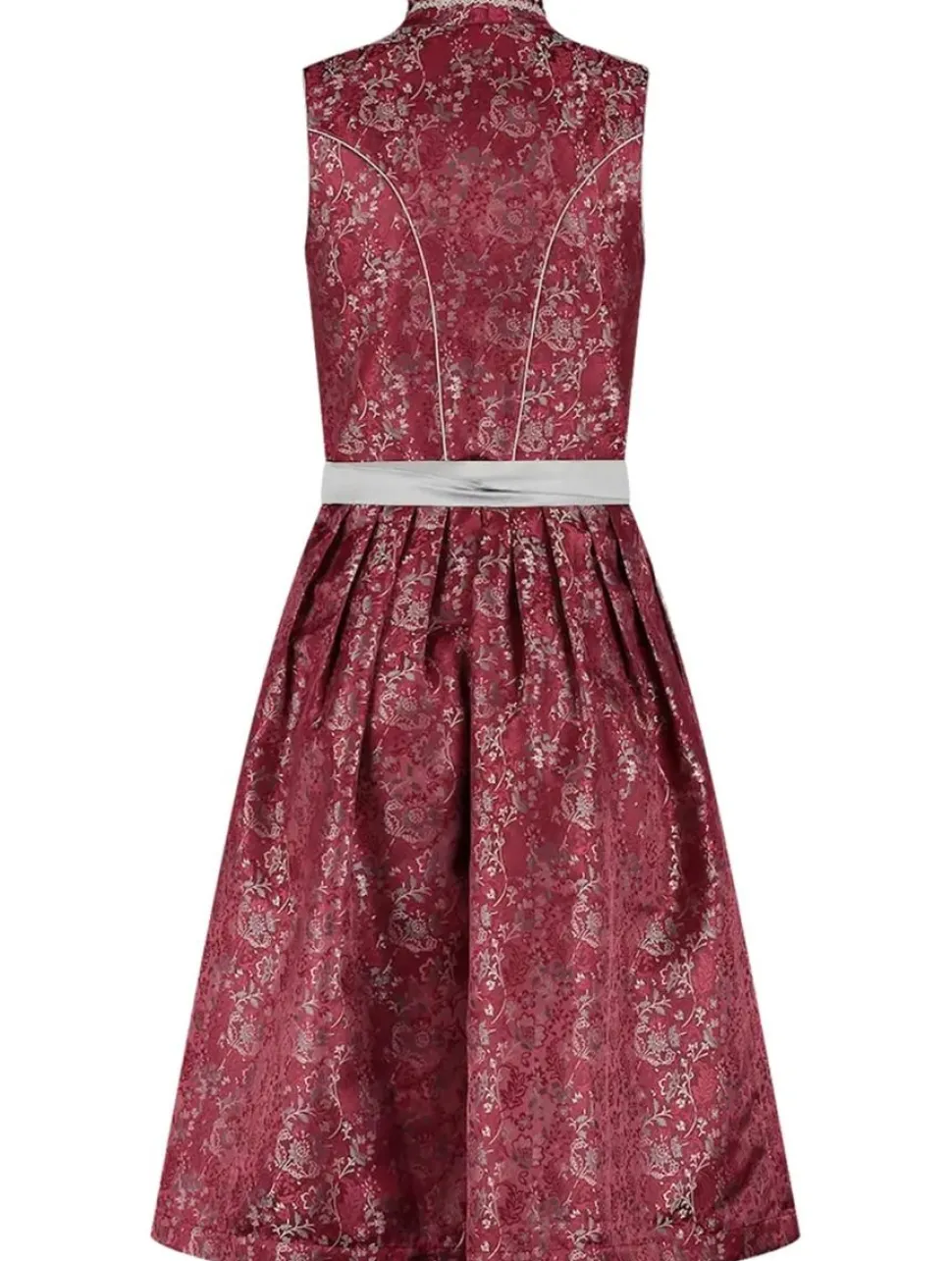 Dirndl Liesel Rød