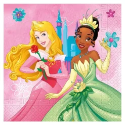 Disney Prinsesser Servietter 20 stk