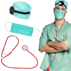 Doktor Sett, 4 deler
