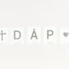 Dåp Banner i Sølv