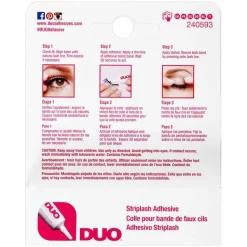 DUO Striplash Adhesive Dark 7g vippelim