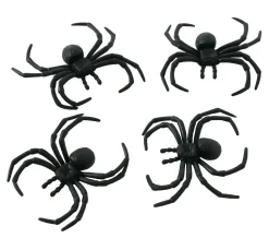 4 Edderkopper 8cm