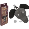 Elefant-truse med lyd