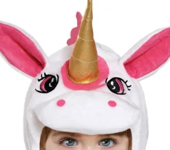 Enhjørningkostyme for baby