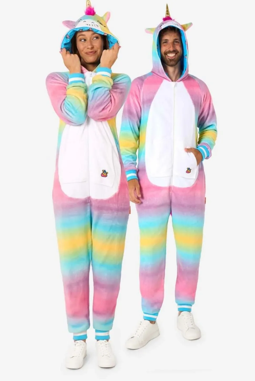 Enhjørning Onesie