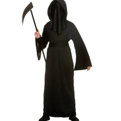 Faceless Reaper kostyme til barn