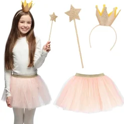 Fe Prinsesse sett