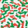 Flaggkonfetti Italia, 150 stk