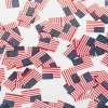 Flaggkonfetti USA, 150 stk