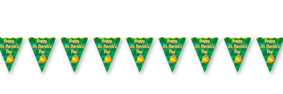 Flaggline, Happy St. Patrick's day