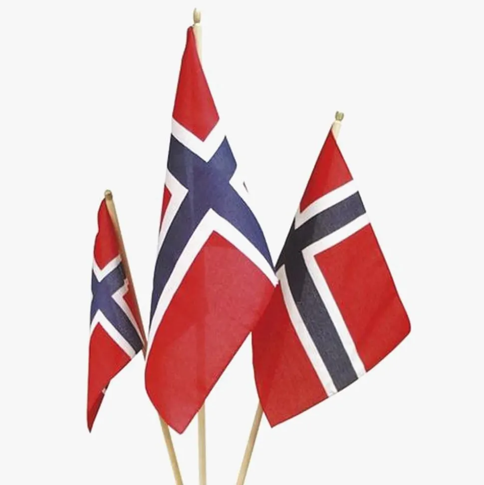 Flagg Norge 22 X 31
