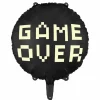 Folieballong Gamer 45cm