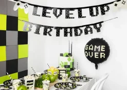 Folieballong Gamer 45cm